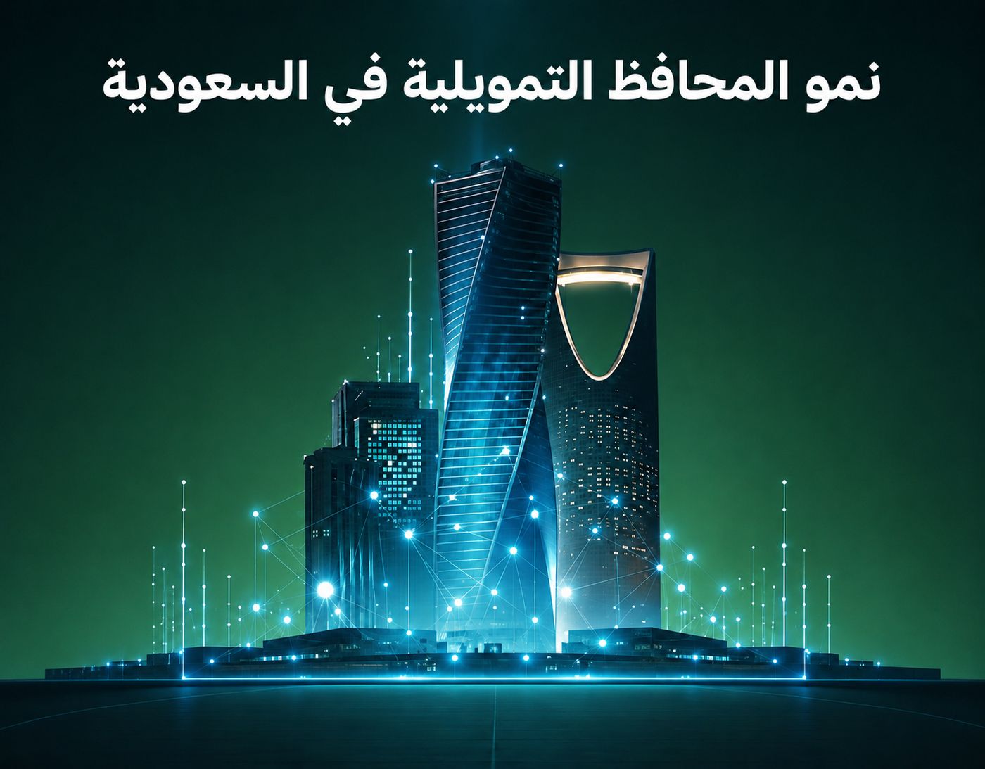 نمو المحافظ التمويلية في السعودية 2026: الفرص واحتياج شركاء التحصيل